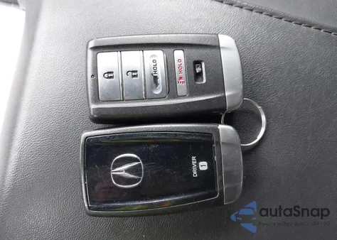 2021 Acura Rdx Standard z USA, uszkodzony, nr VIN 5J8TC2H30ML006109